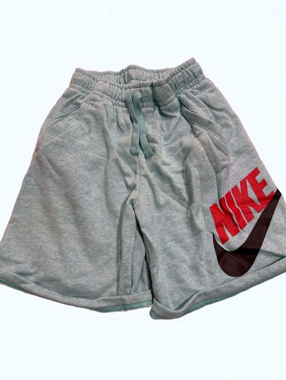 Nike Jogger Fleece Shorts - Boys Large